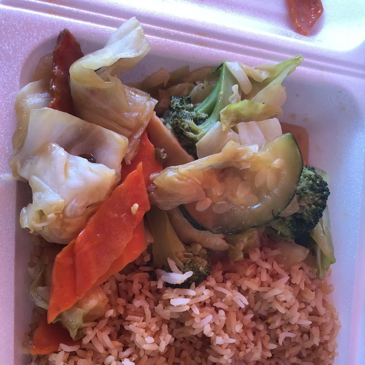 Combo Fried Rice