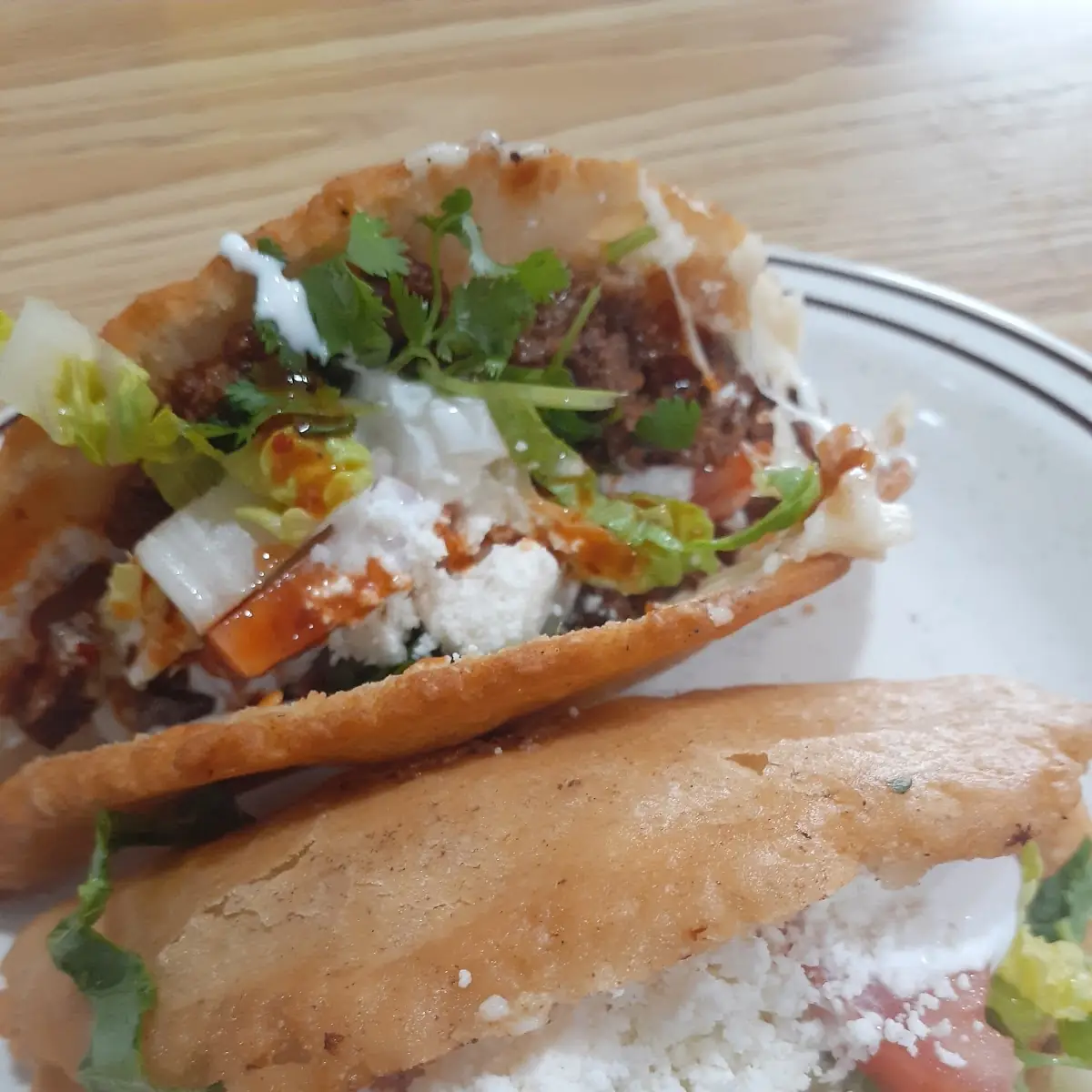 Quesadillas Frita Fried Quesadilla