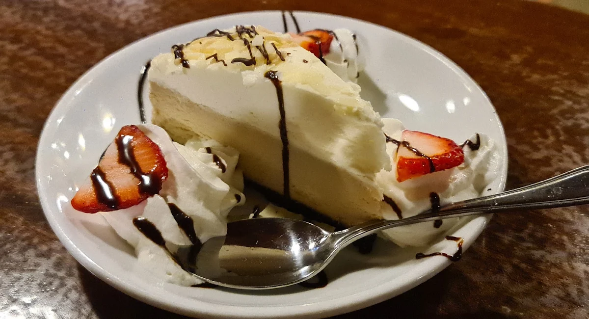 Baileys Cheesecake