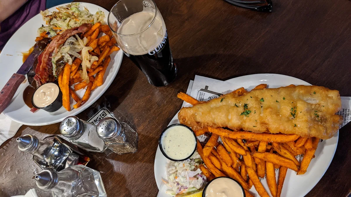 Fish & Chips
