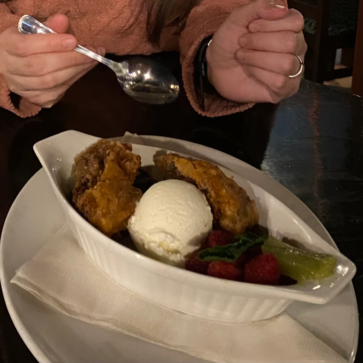 Fried Mars Bar