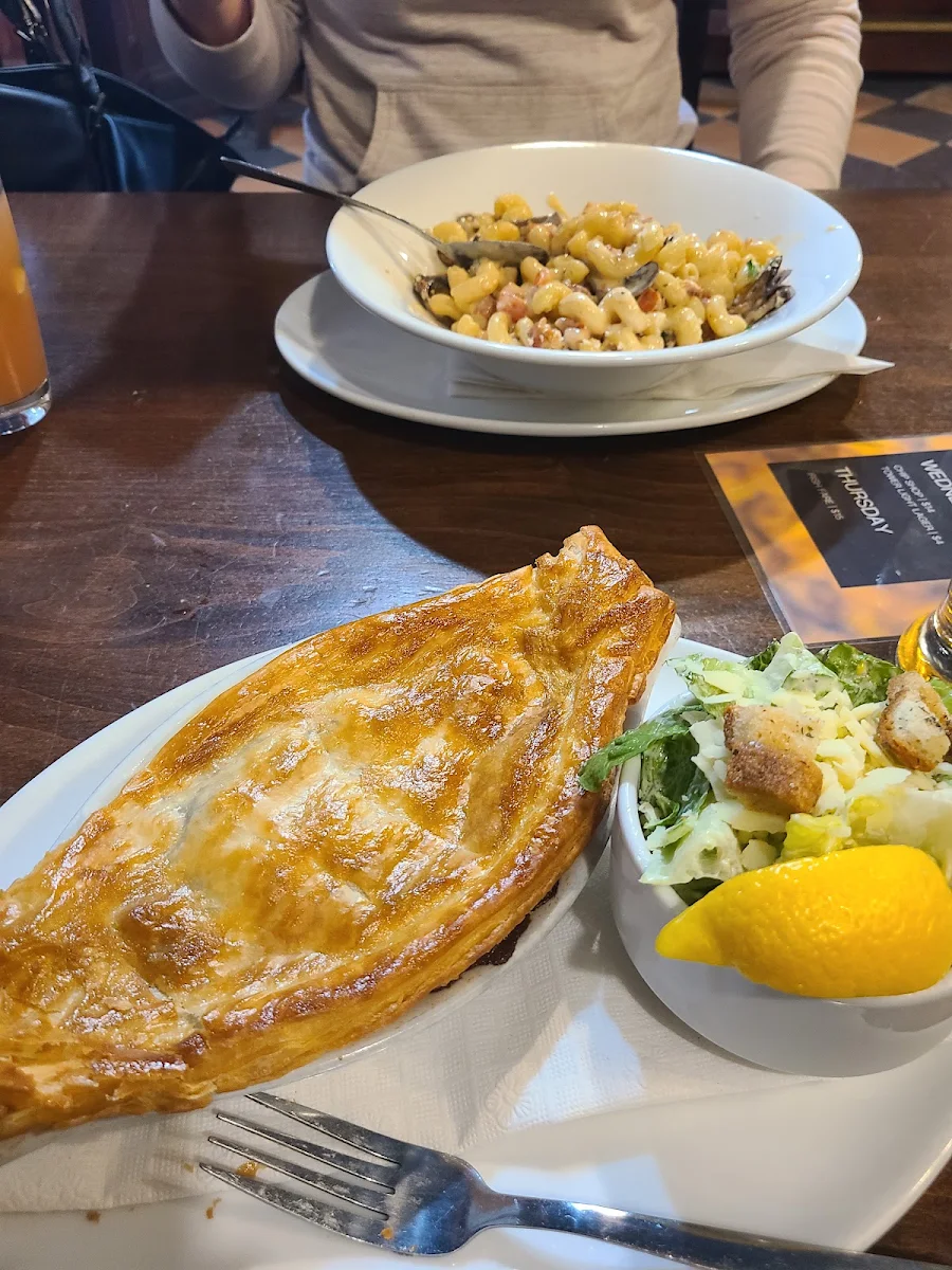 Guinness Steak Pie