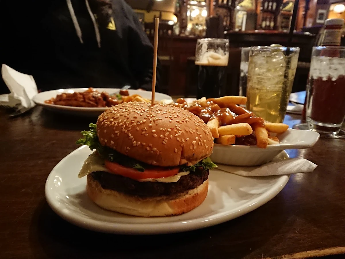 The Gate Burger