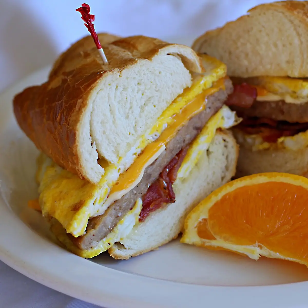 Breakfast Sandwich