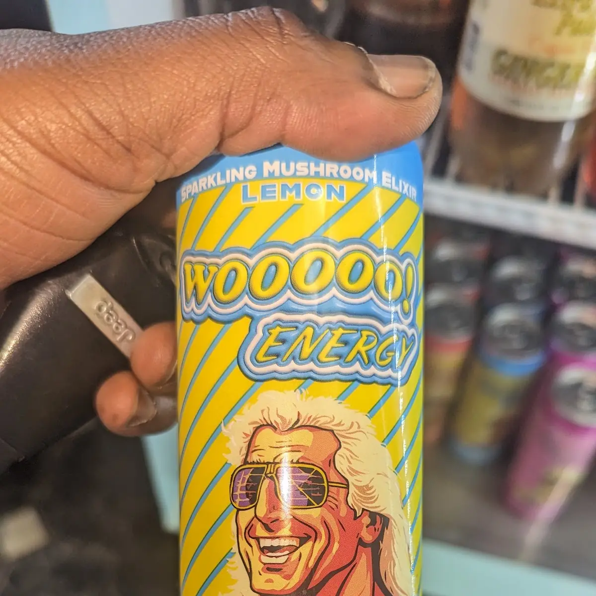Energy Drink