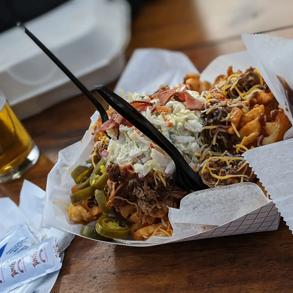 Pulled Pork