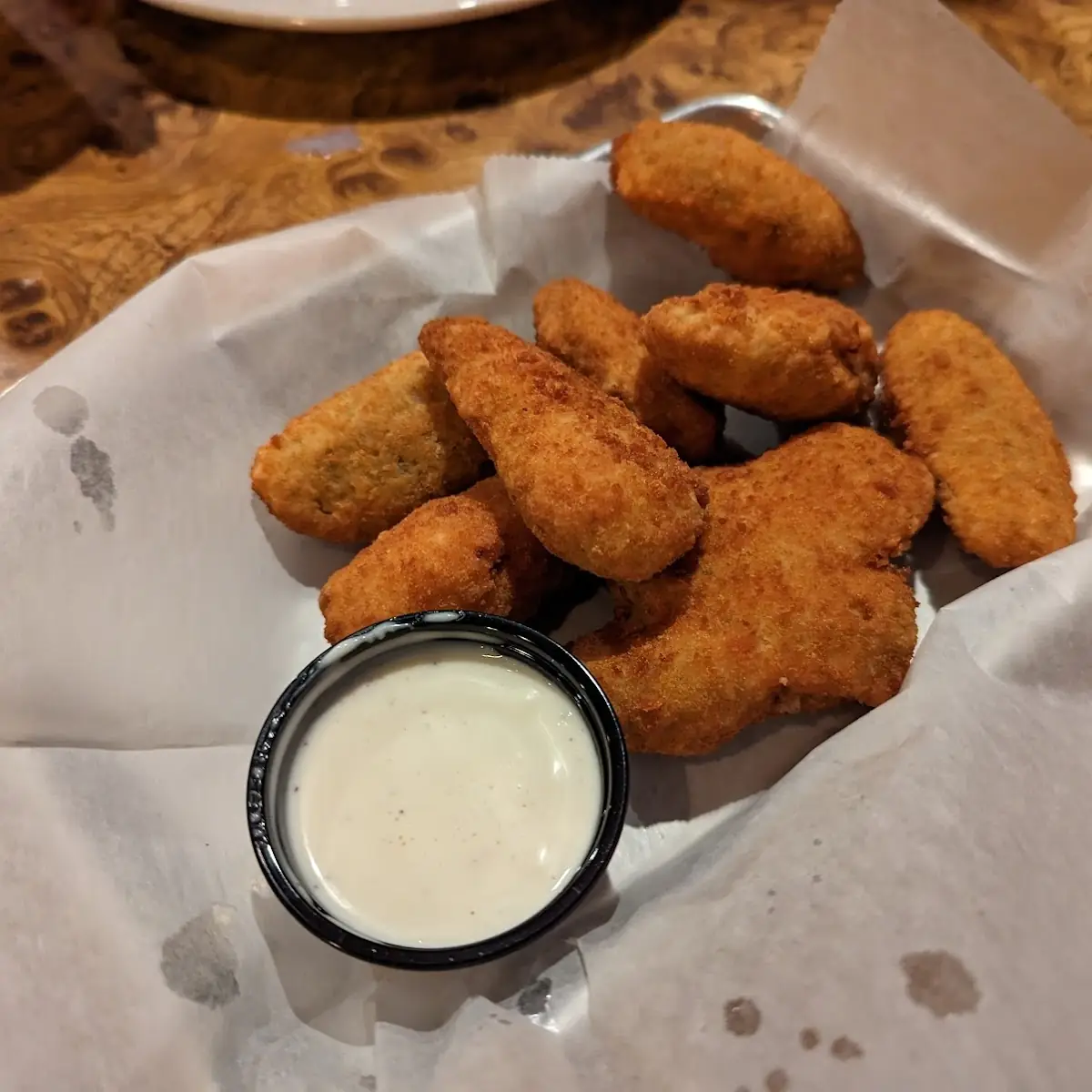Fried Pickles