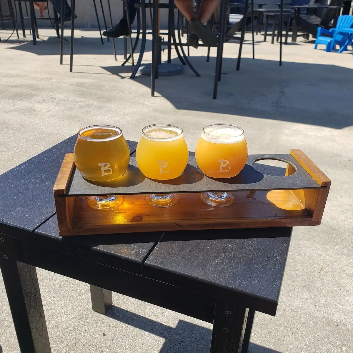 Beer Flight