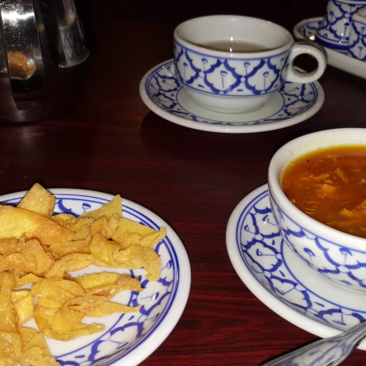 Hot & Sour Soup
