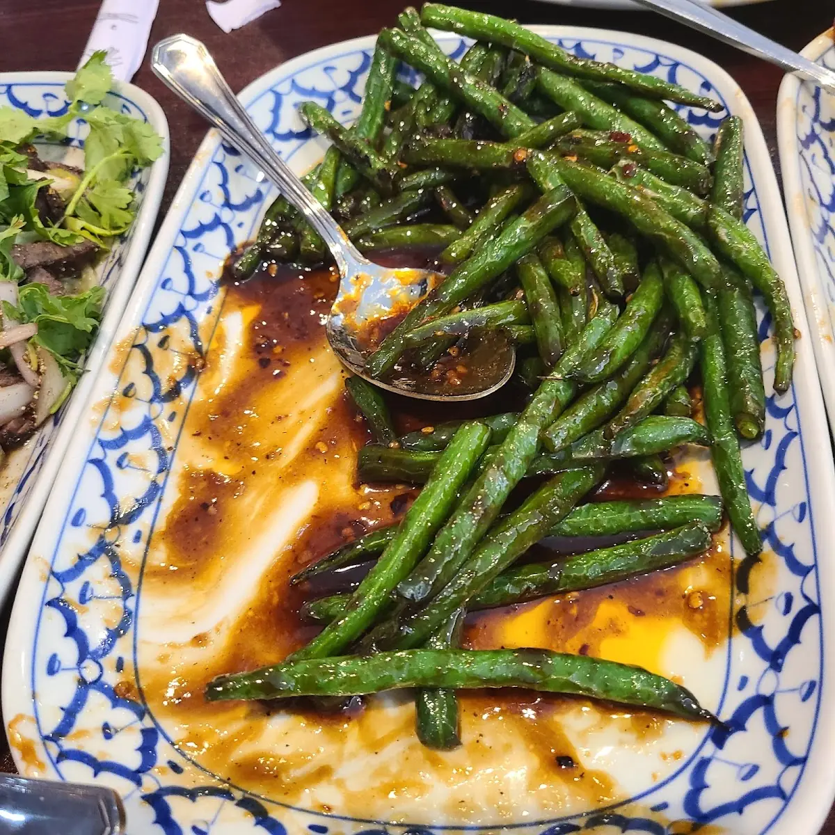 Mala String Beans