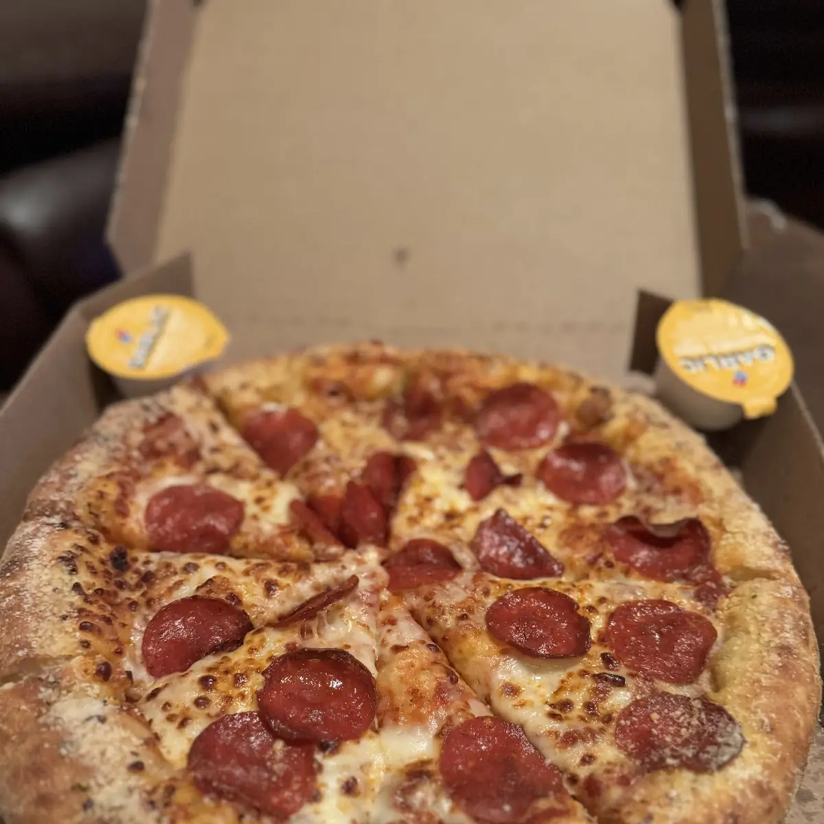 Pepperoni Pizza