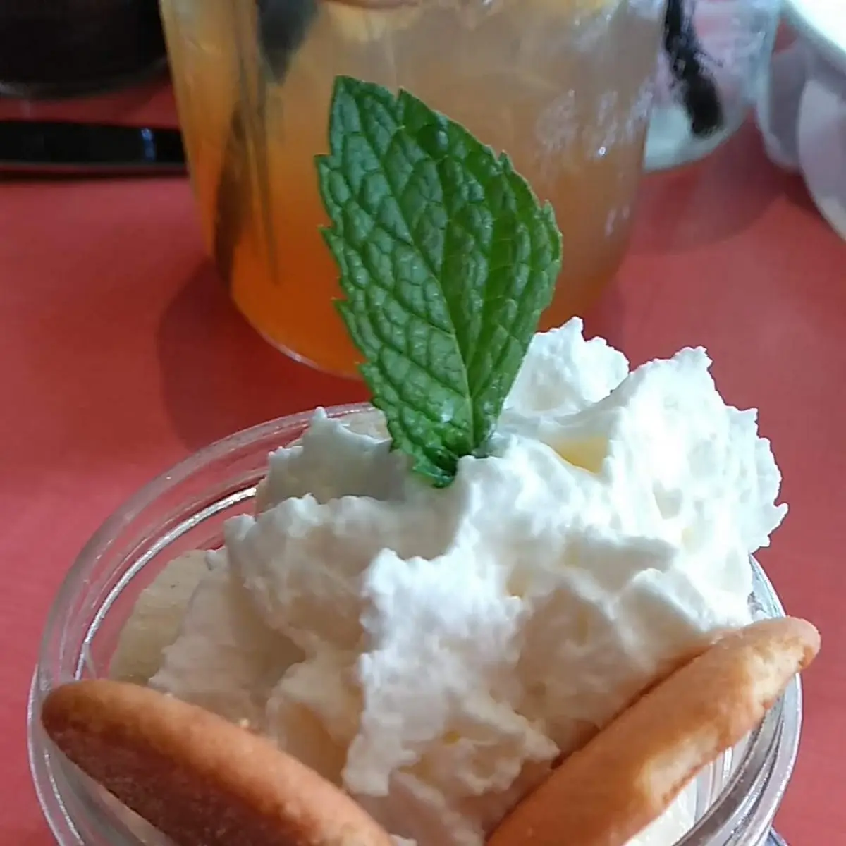 Banana Pudding
