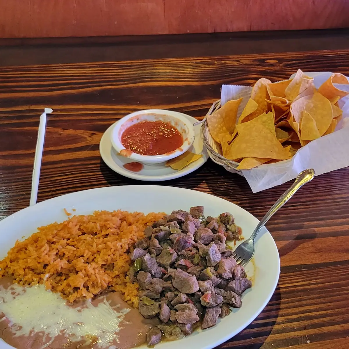 Carne Guisada Din