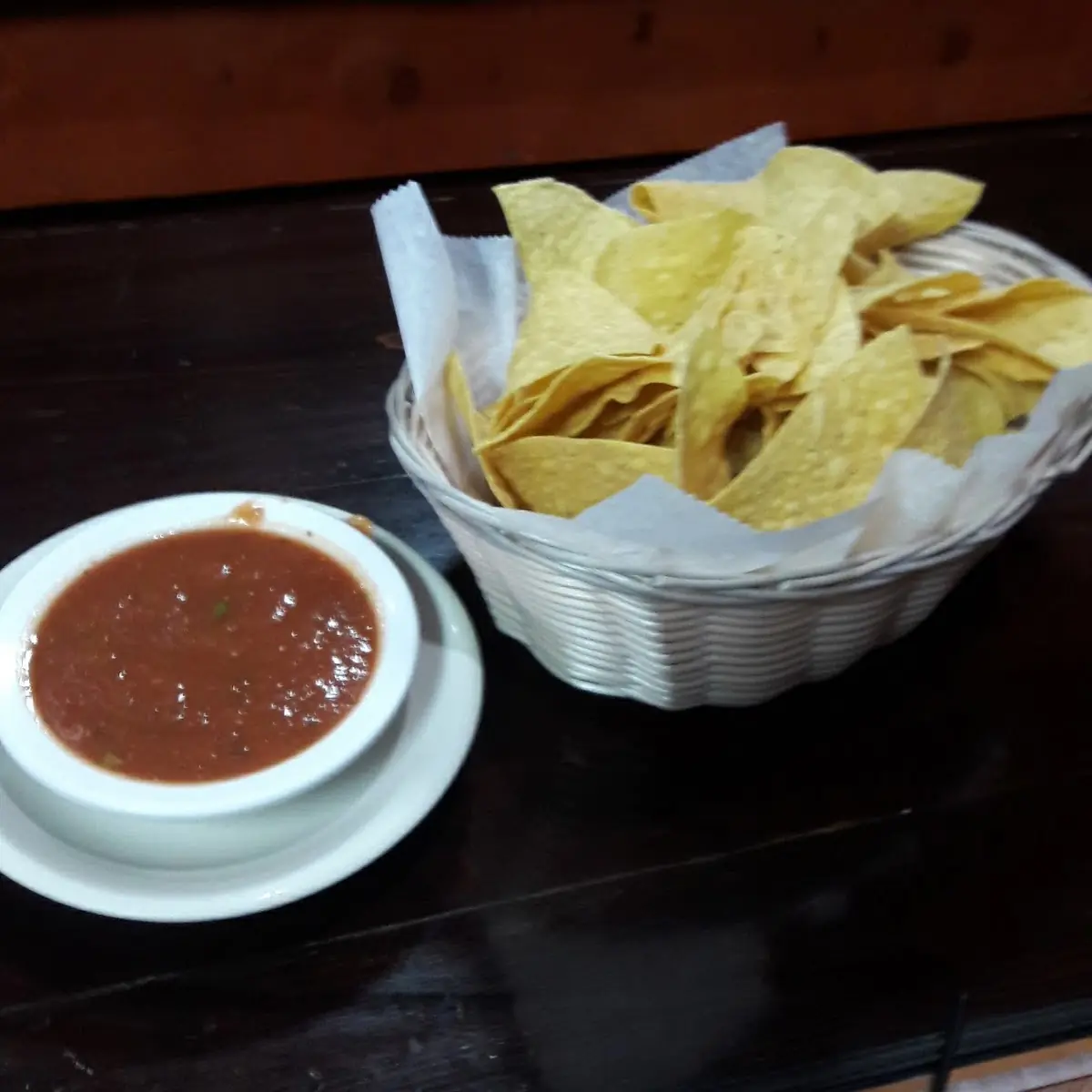Extra Salsa 4oz Side