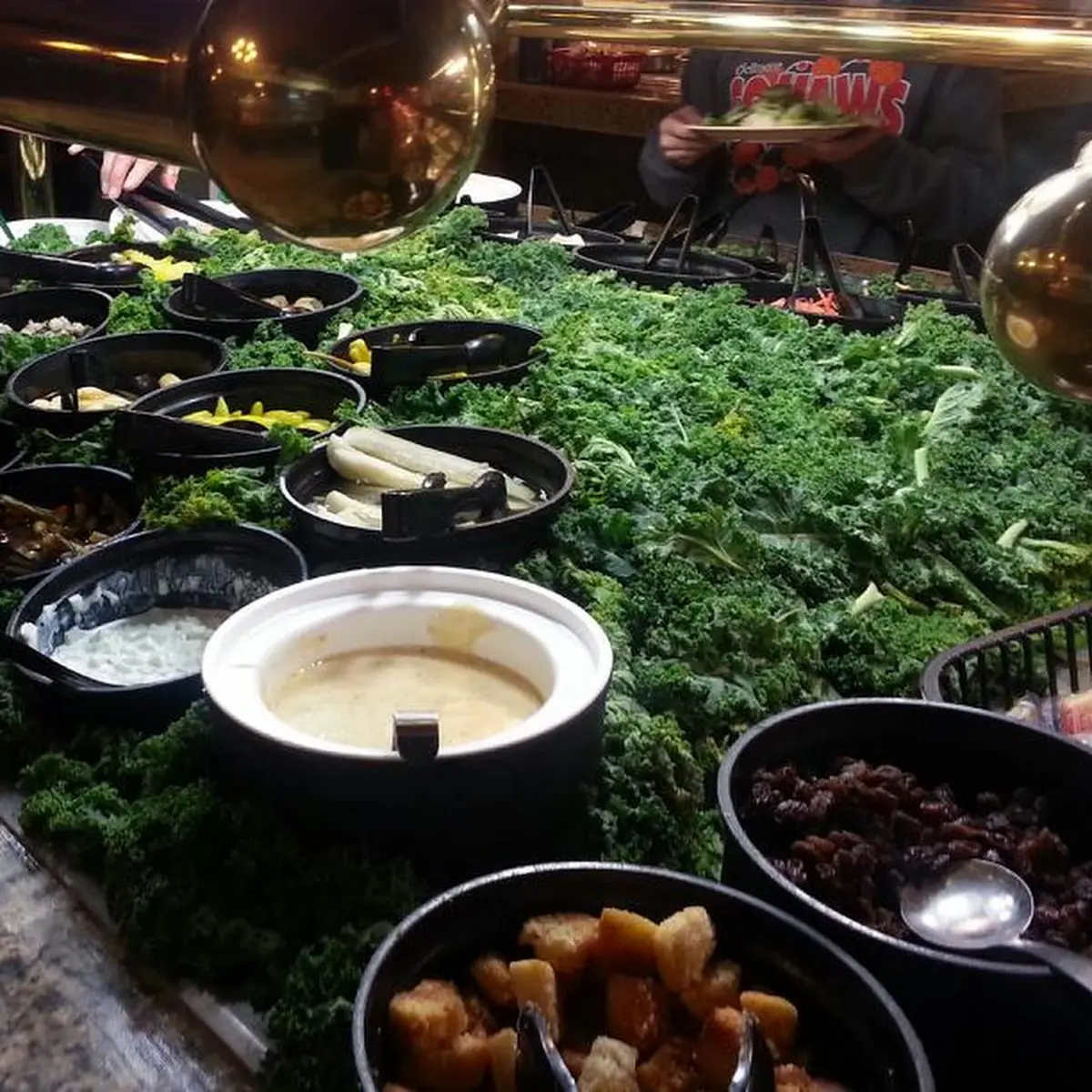 Salad Bar
