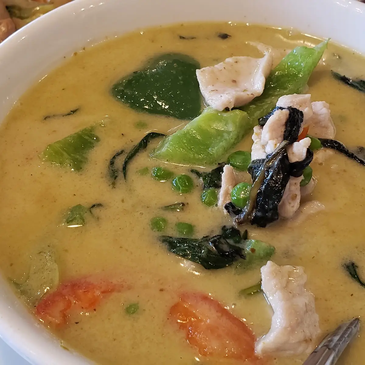 Green Curry