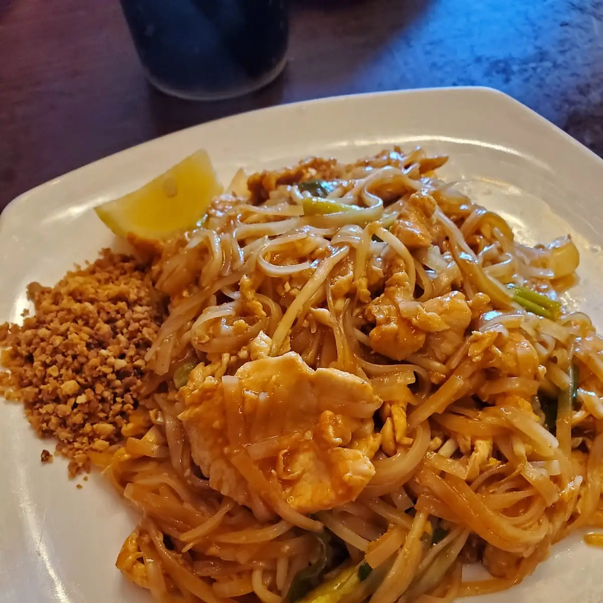 Pad Thai Chicken