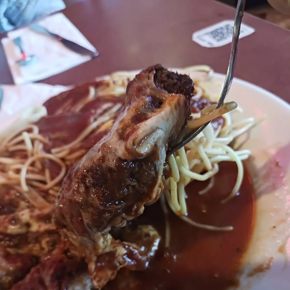 Chicken Parmigiana
