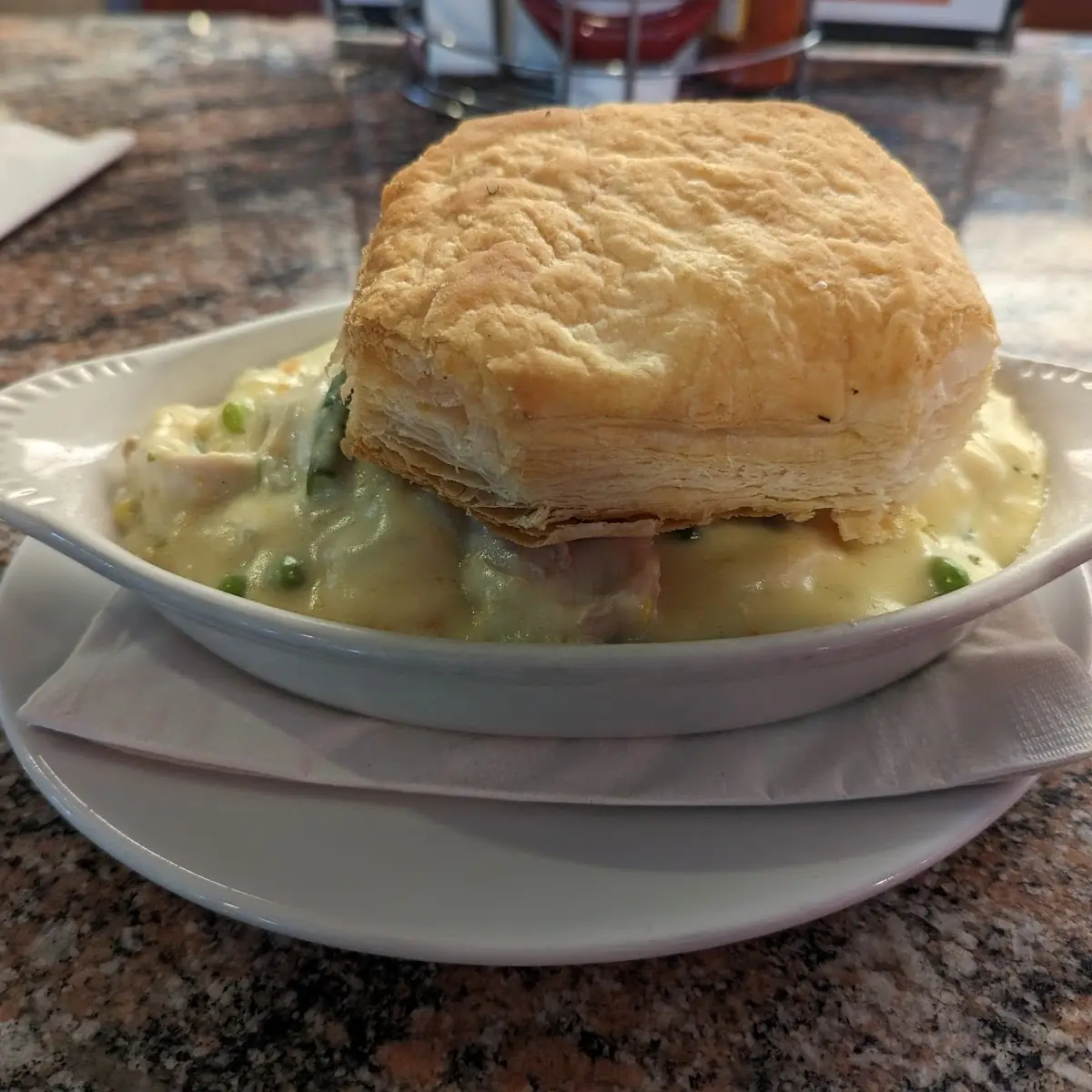 Chicken Pot Pie
