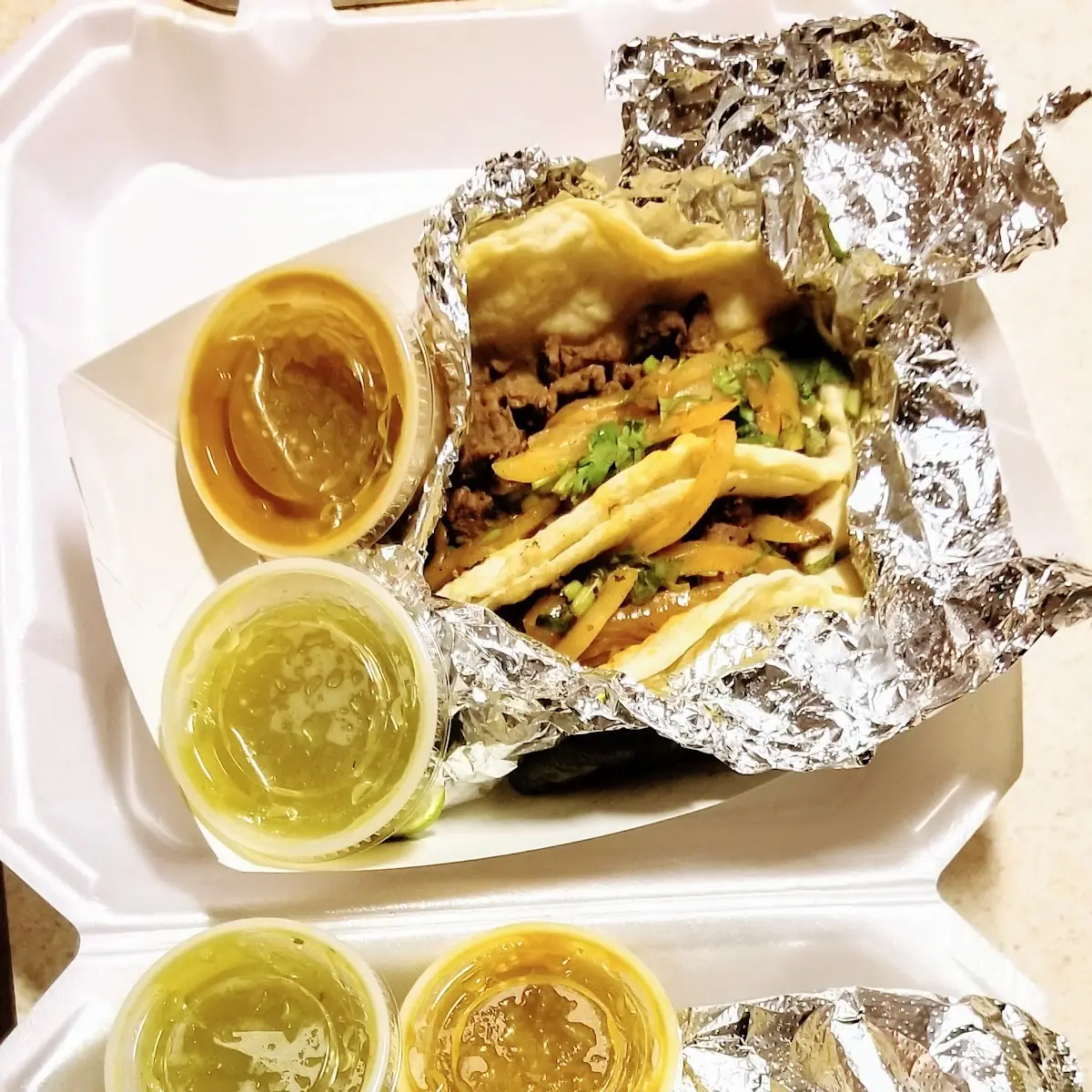 Steak Quesadilla