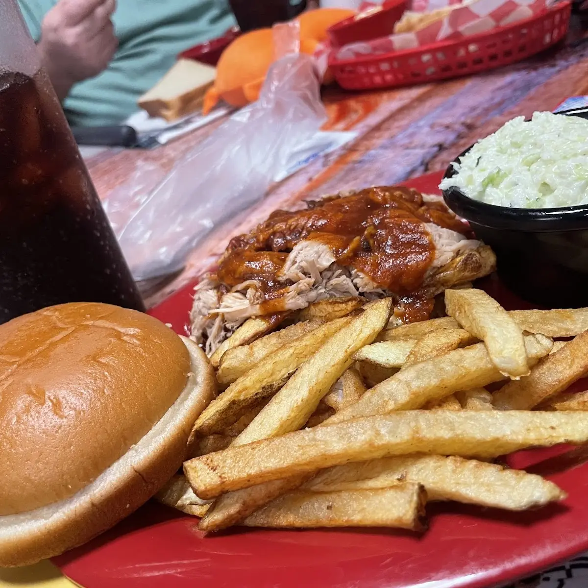 BBQ Pulled Pork