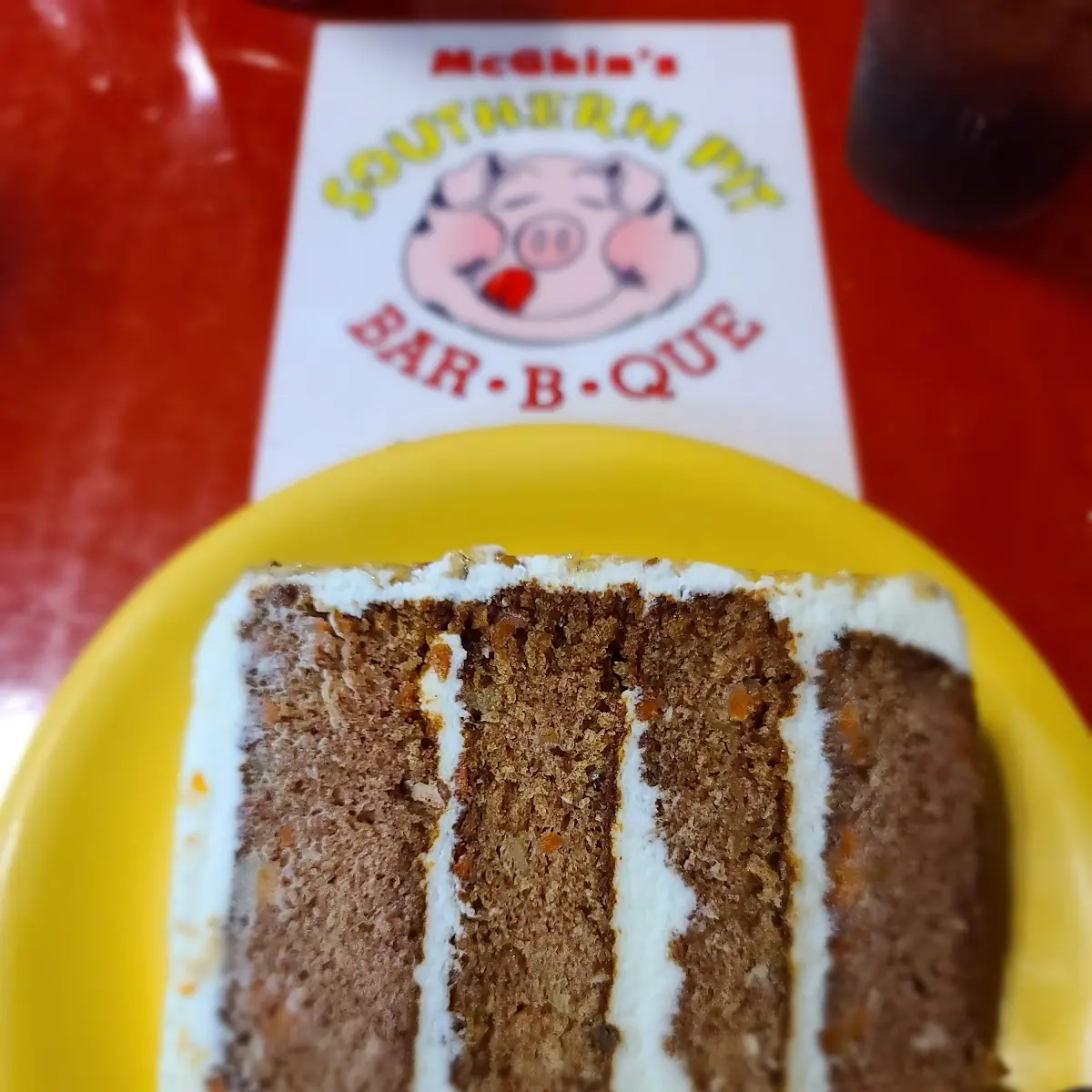 Imperial Carrot Cake