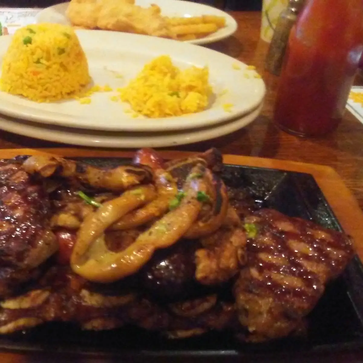 Parrillada Argentina