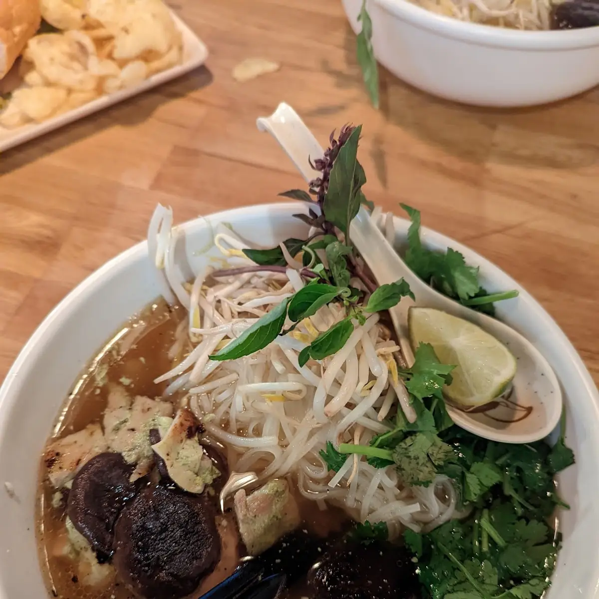 Chicken Pho