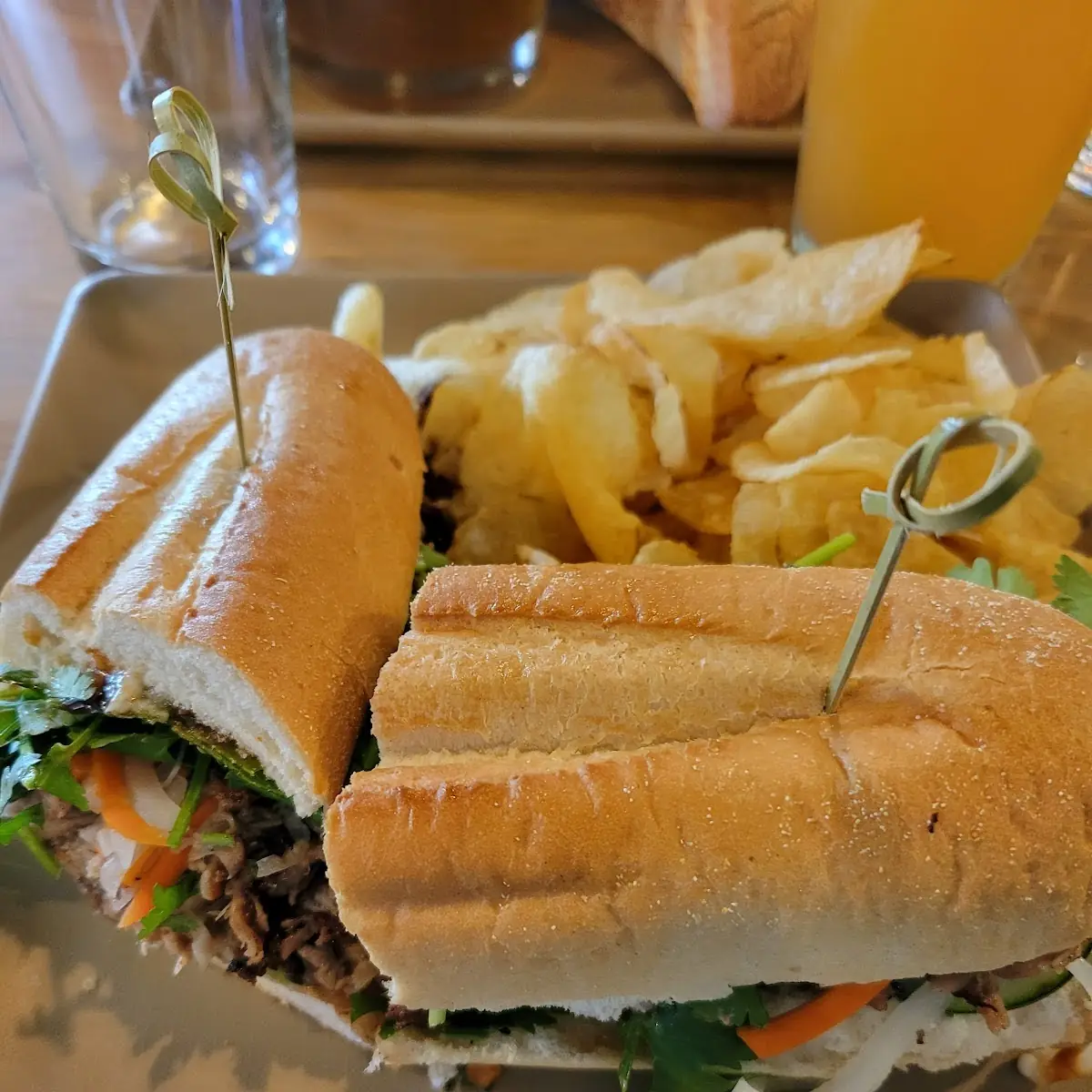Chicken Sandwich