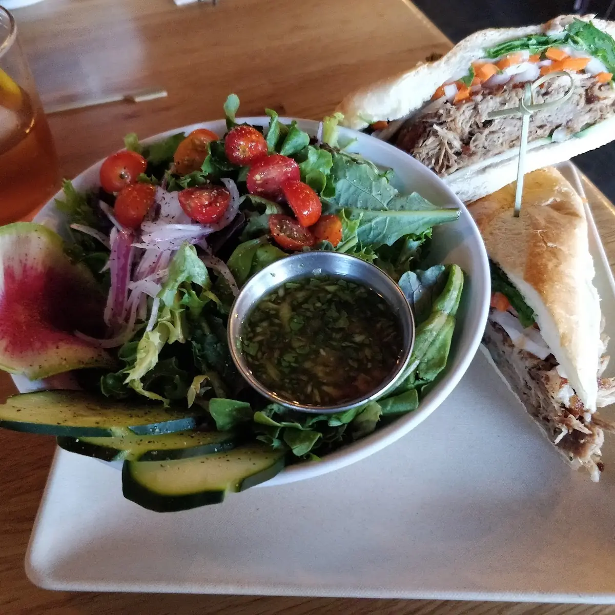 Pork Banh MI