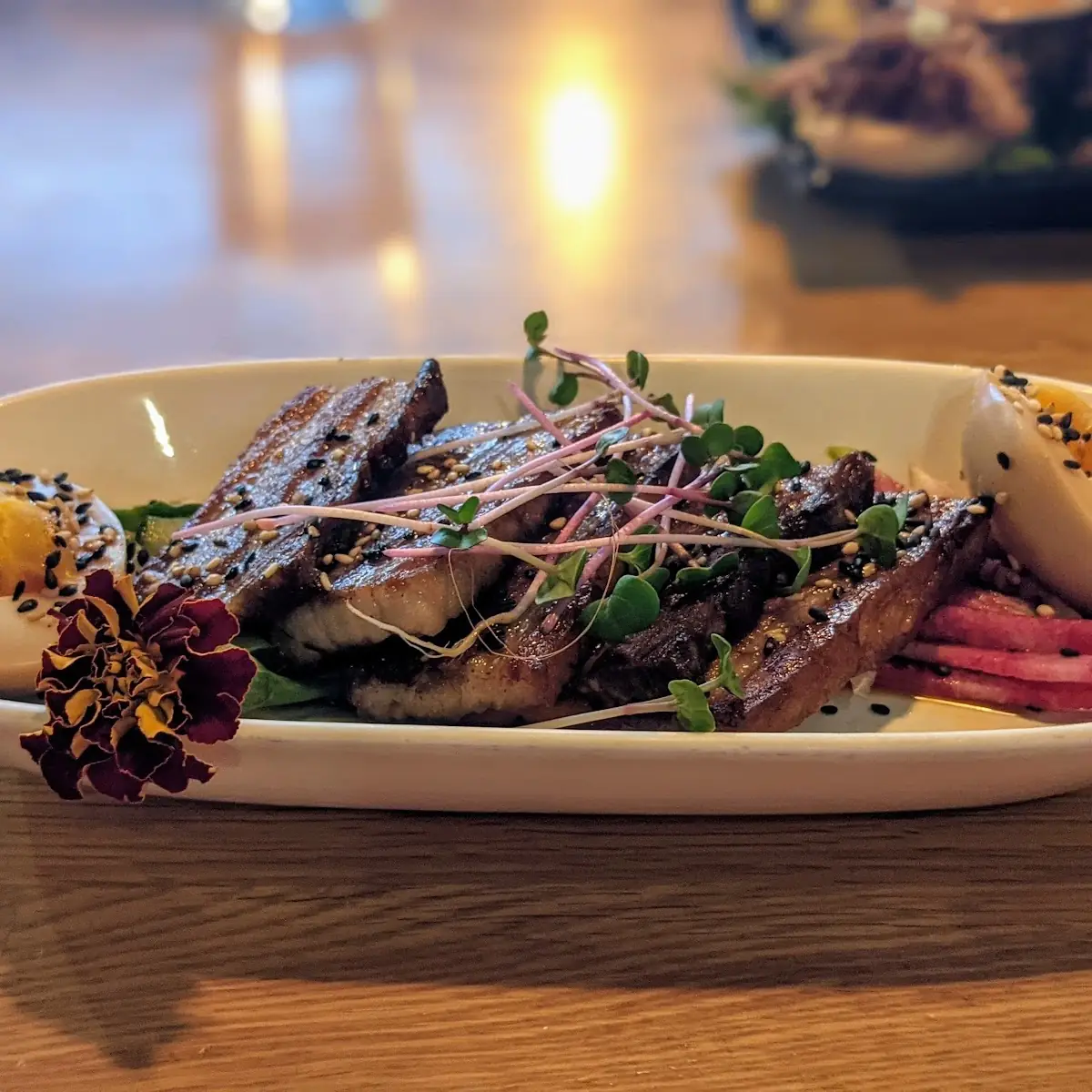 Pork Belly Plate