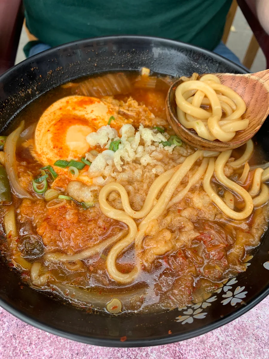 Udon Soup