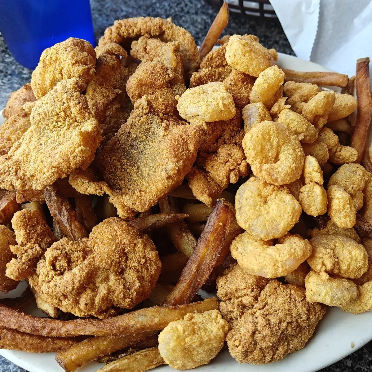 Fried Shrimp