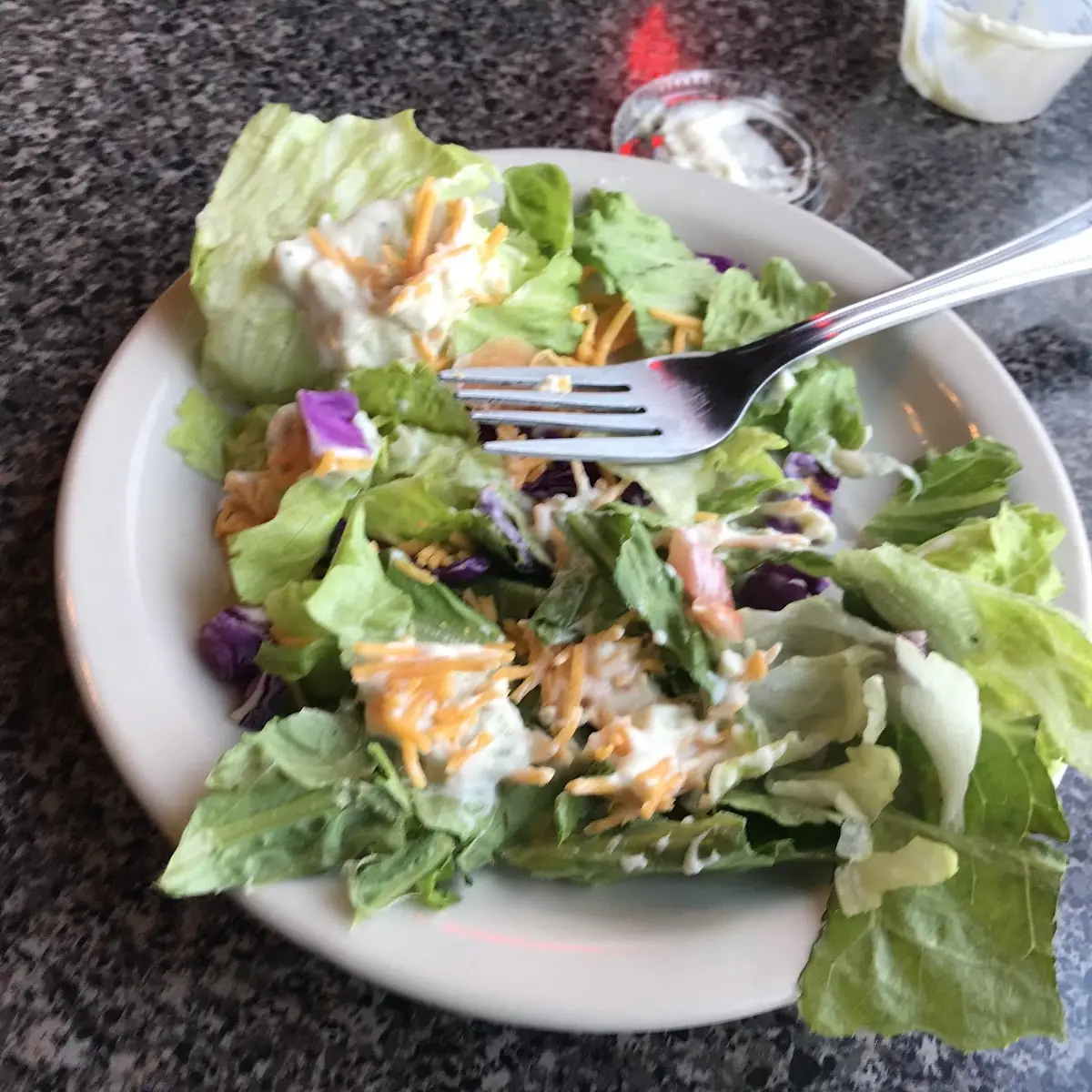 House Salad