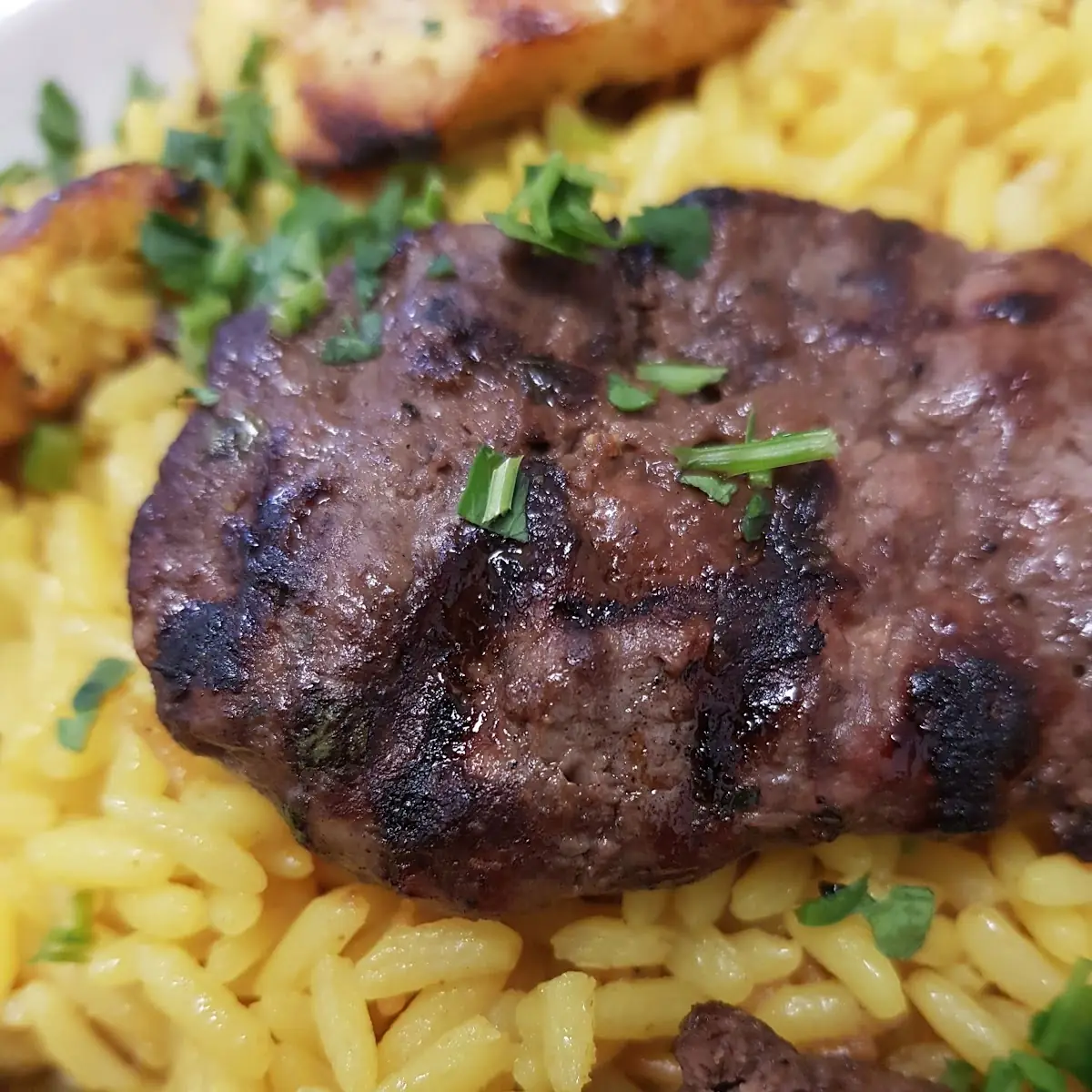 Beef Kabob PB
