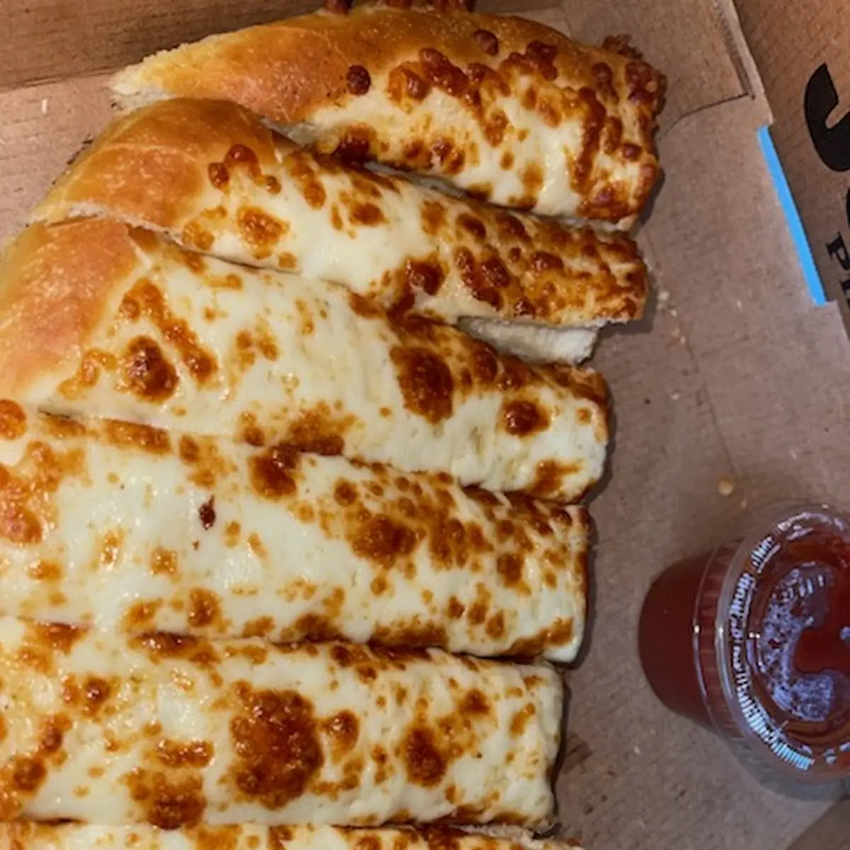 Cheesy Bread