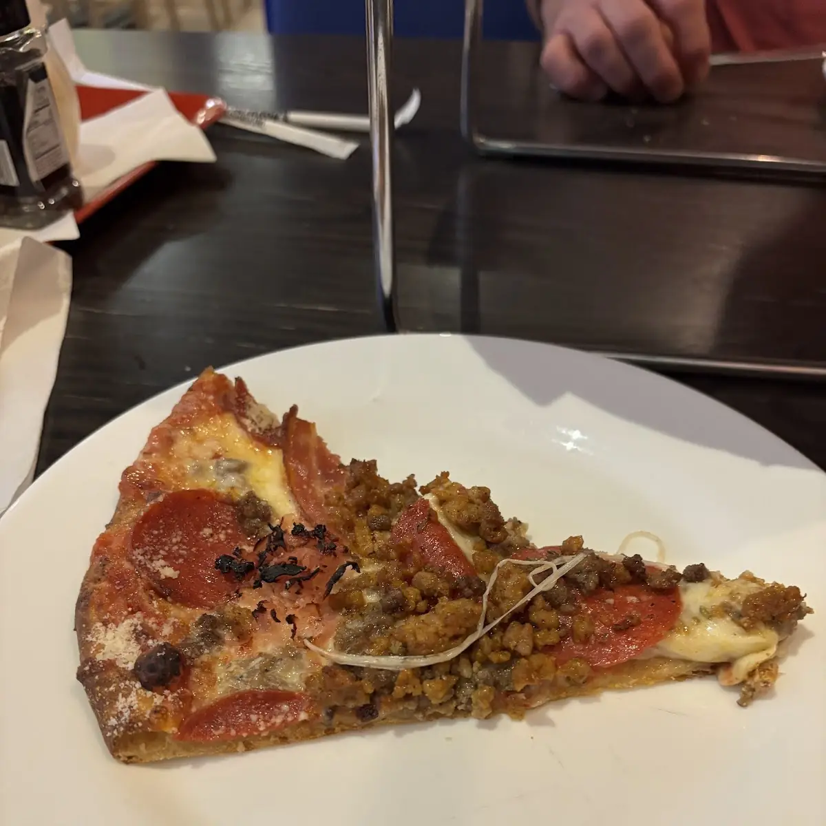 Meat Pizza