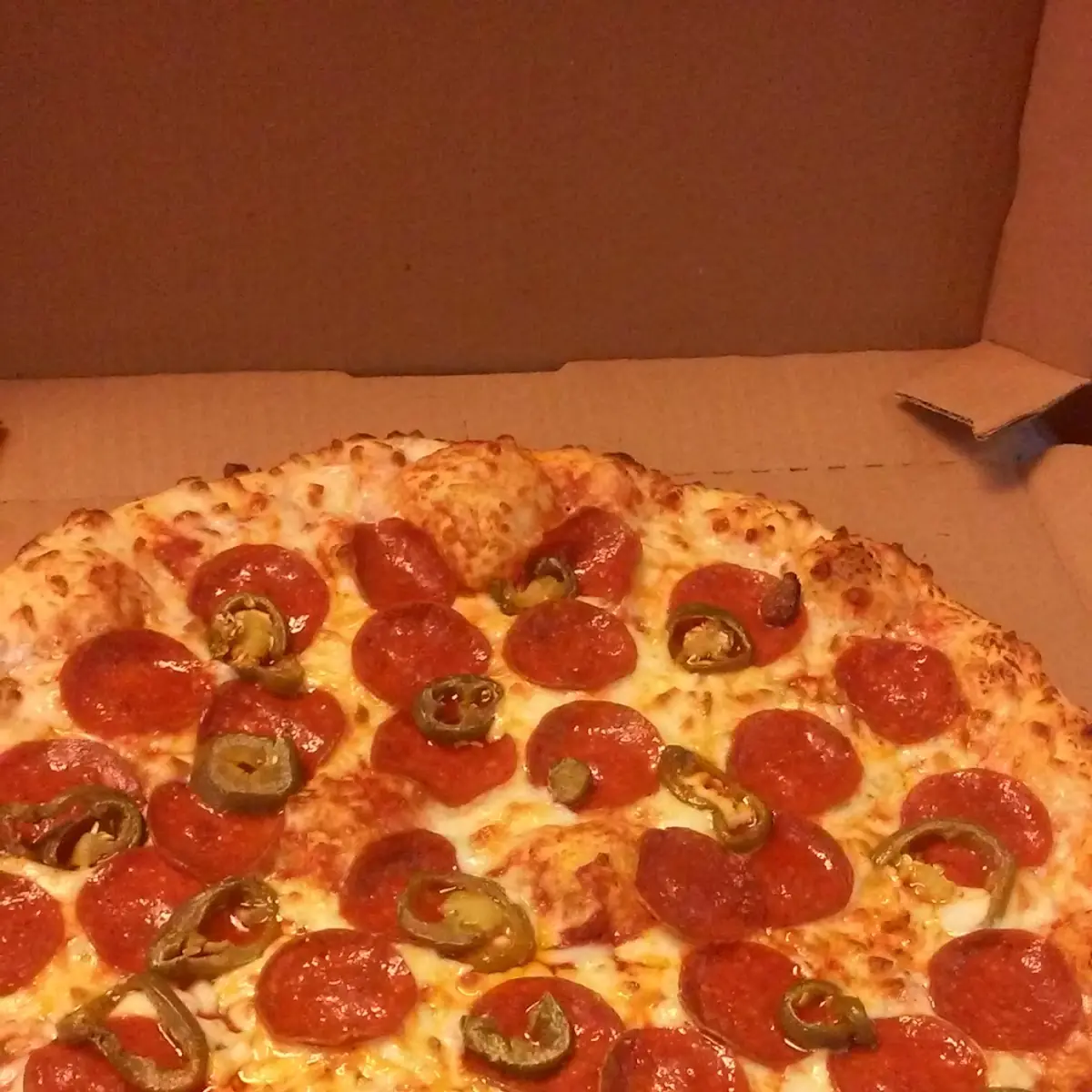 Pepperoni Pizza