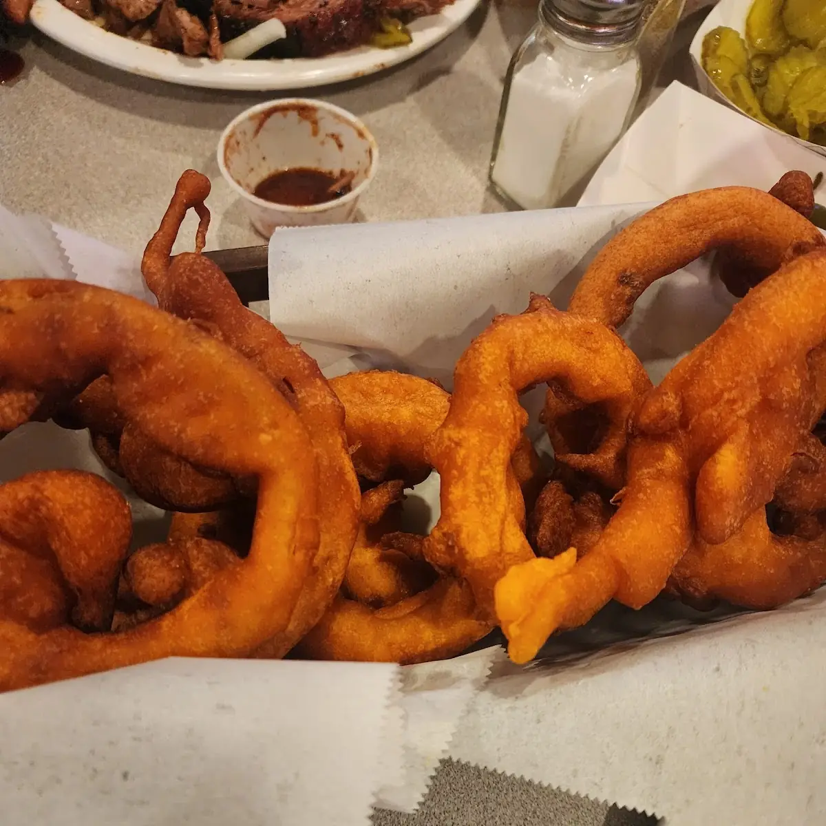 World Class Onion Rings