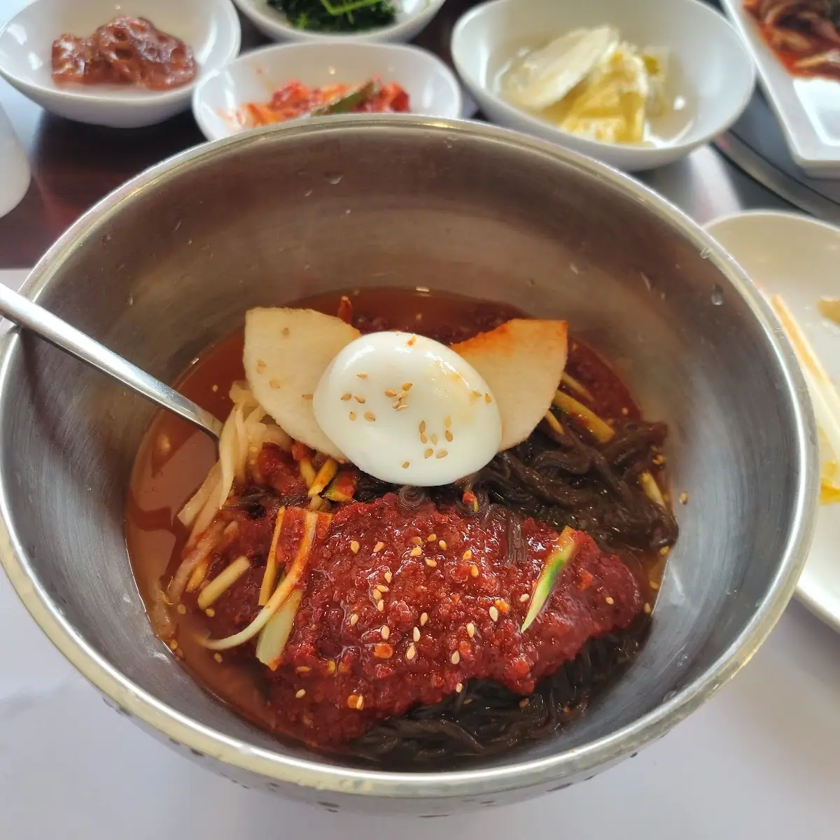 Bibim Naeng Myun