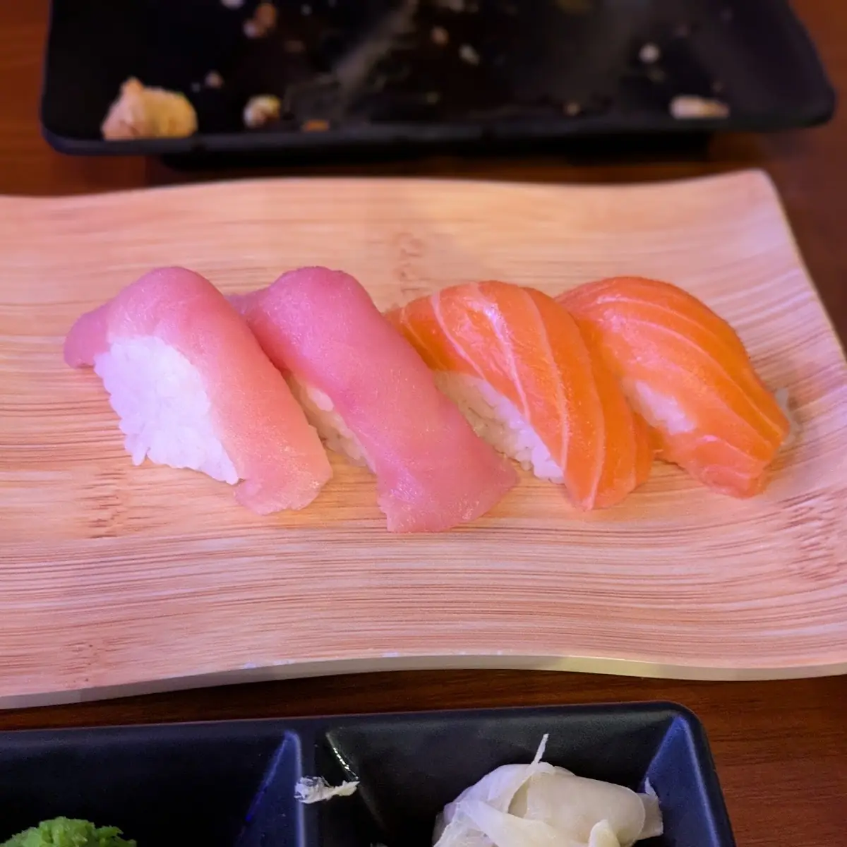 Salmon Belly