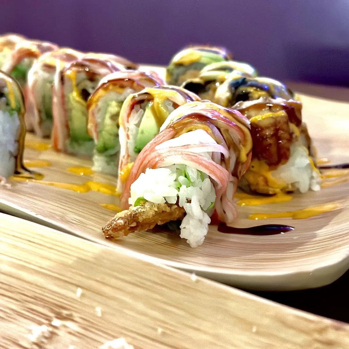 Side Sushi Rice
