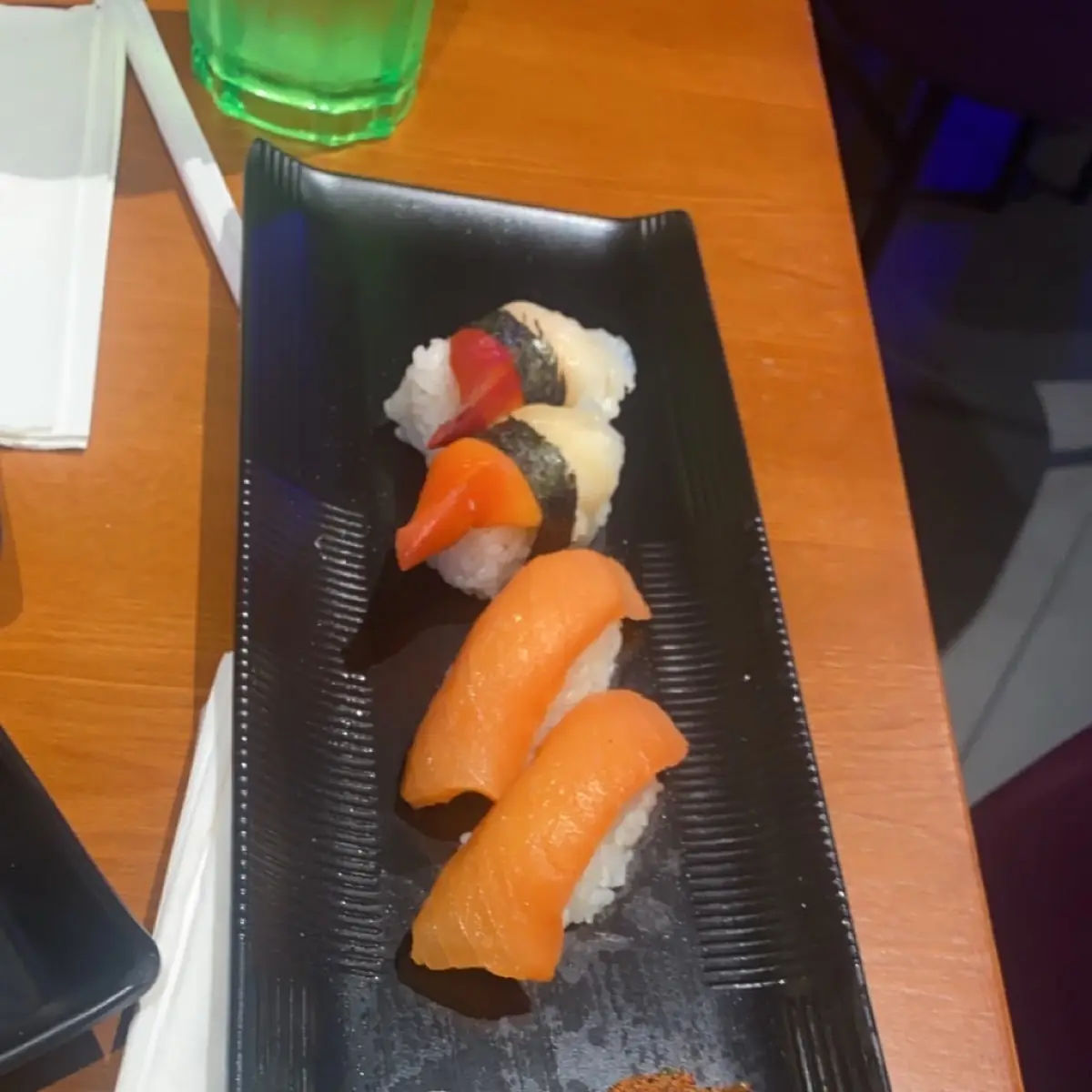 Smoked Salmon