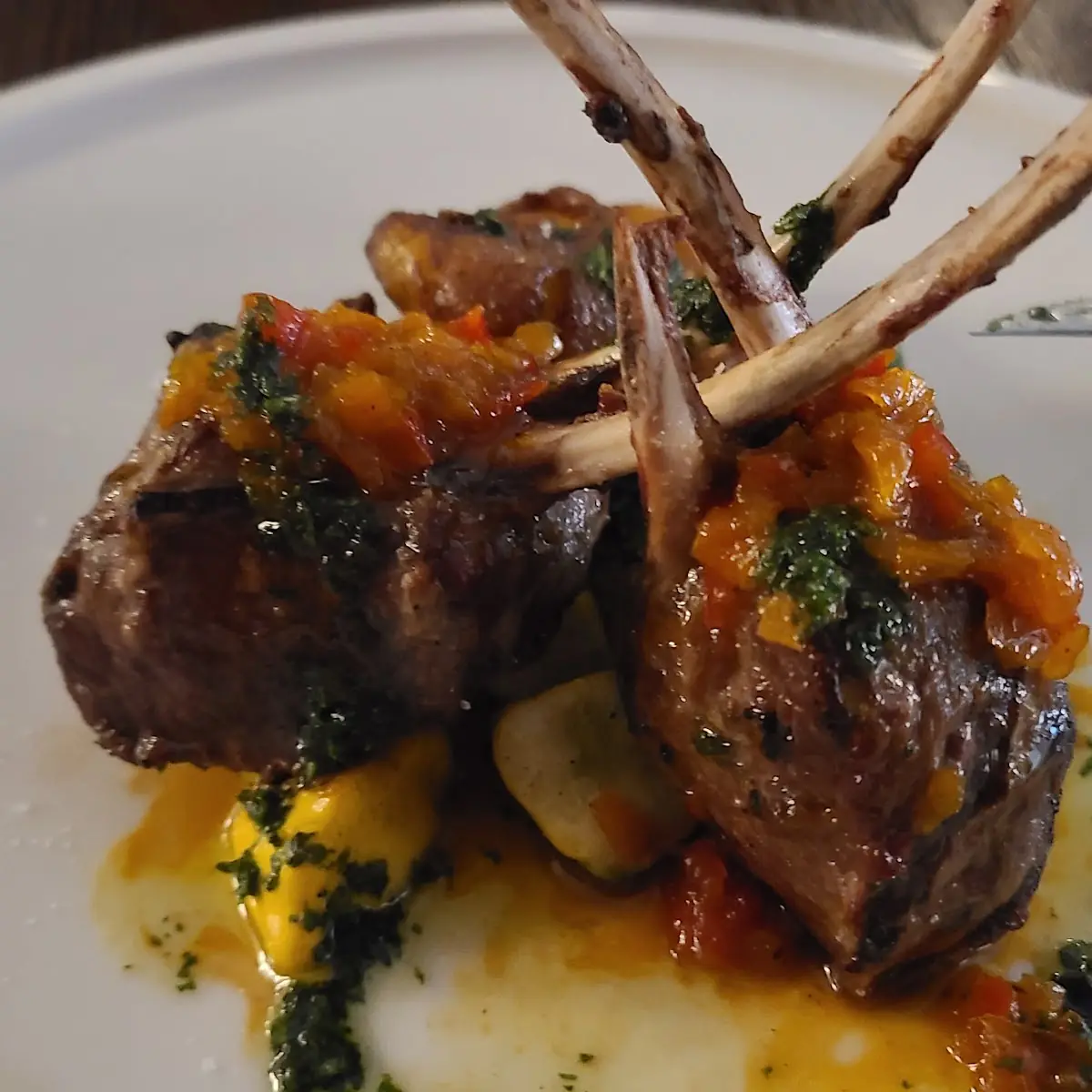 Lamb Chops