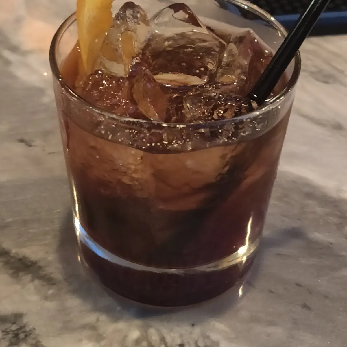 Old Fashioned