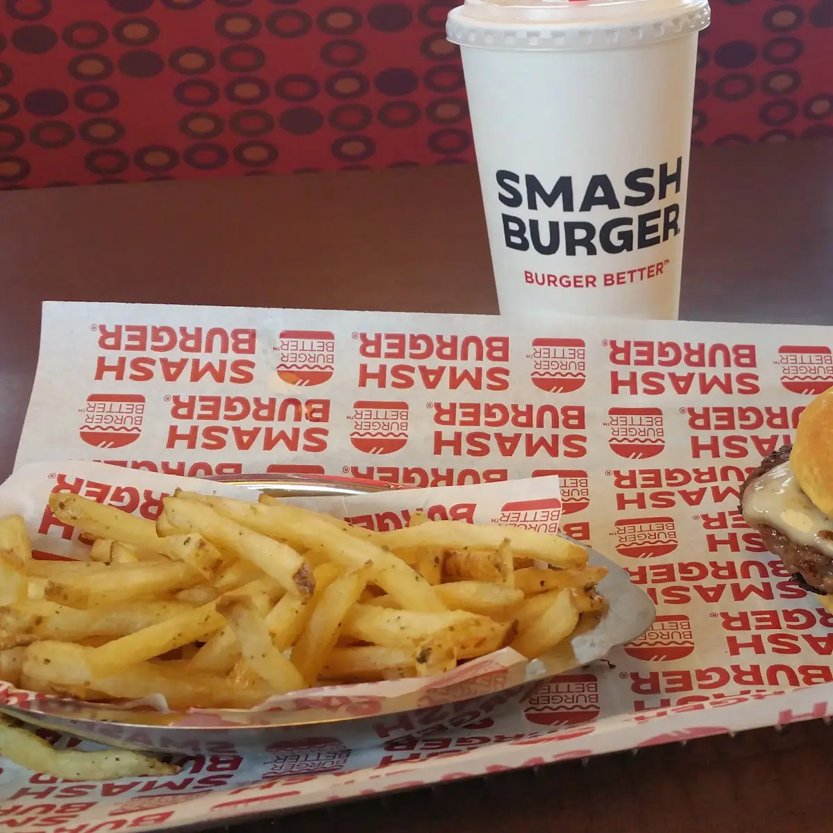 Mushroom Burger
