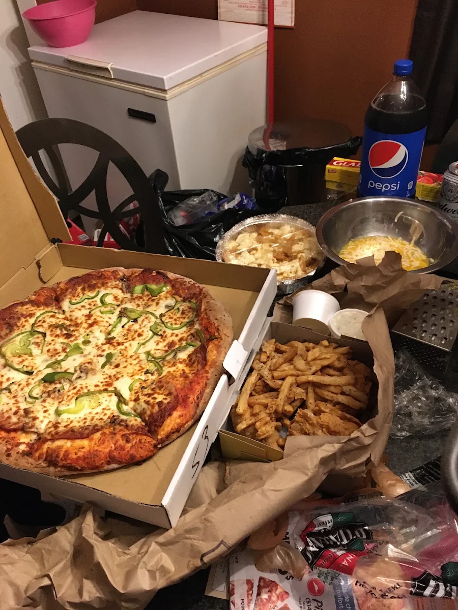 Highlights, Pizza Elite