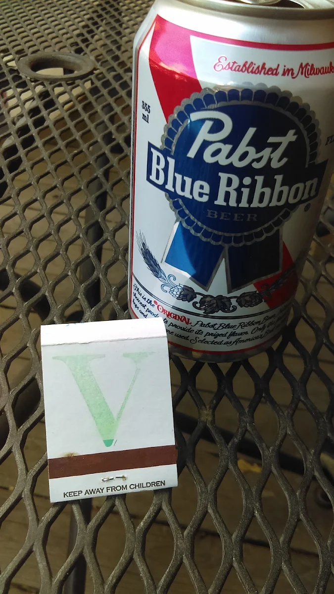 Pabst Blue Ribbon