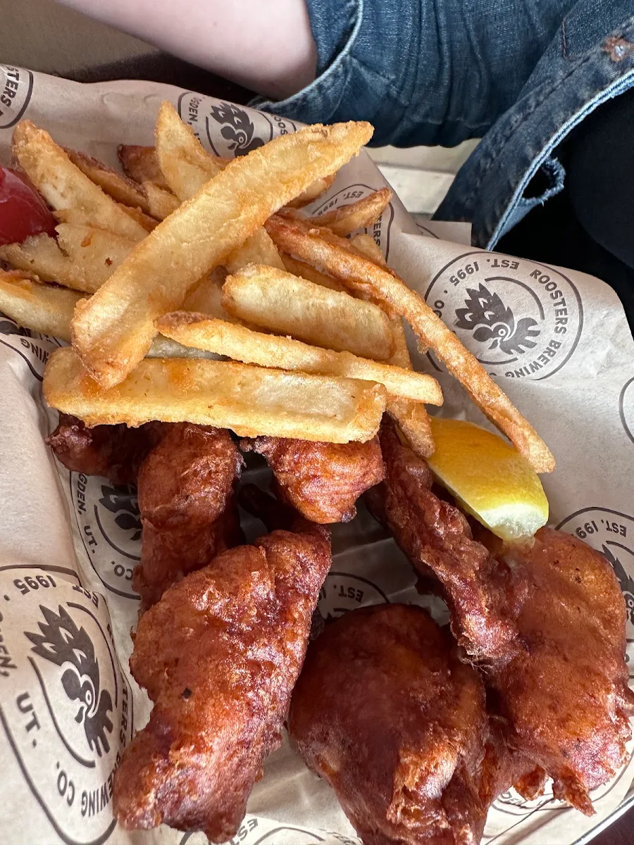 Chicken Wings