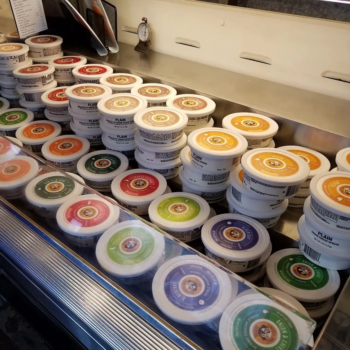 Cream Cheese